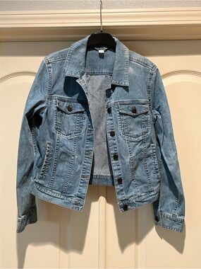 Denim Jean Jacket - Women's